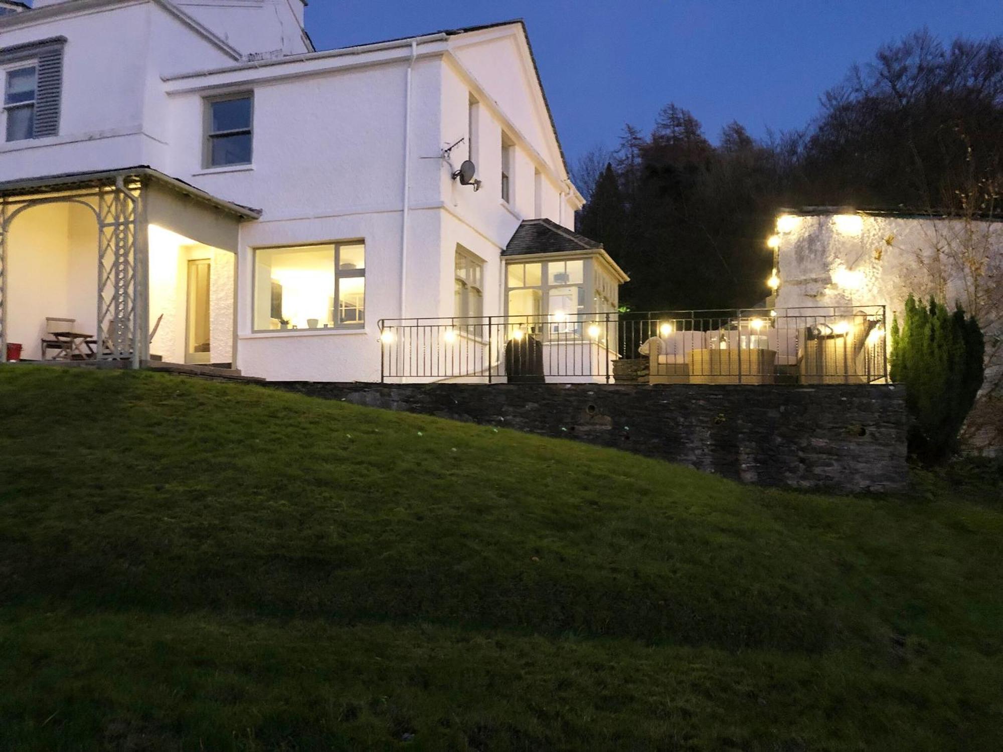 Hazelrigg Villa Bowness-on-Windermere Exterior foto