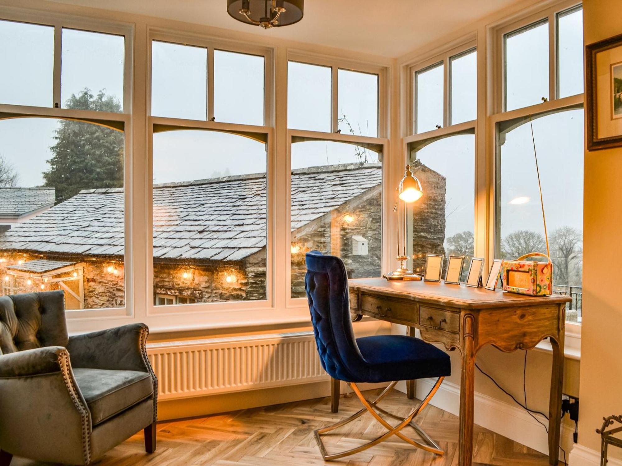 Hazelrigg Villa Bowness-on-Windermere Exterior foto